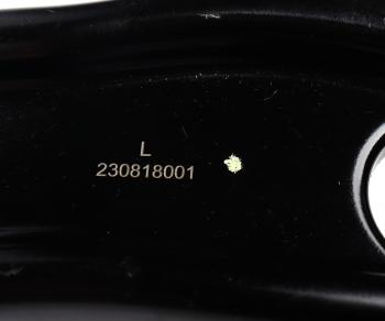 5 749 р. Рычаг подвески SUZUKI Swift (04-10) передней нижний левый CTR CTR cq0292l  с доставкой в г. Пермь. Увеличить фотографию 3