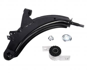 3 999 р. Рычаг подвески SUBARU Impreza,Legacy (95-00) передний нижний левый CTR CTR cq0293l  с доставкой в г. Пермь. Увеличить фотографию 1