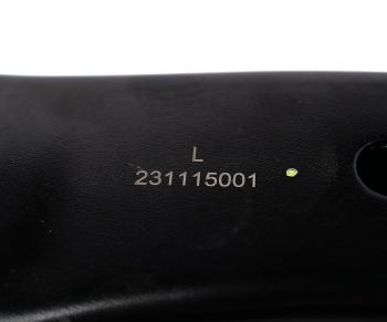 4 999 р. Рычаг подвески TOYOTA Corolla (03-08) передней левый CTR CTR cq0302l  с доставкой в г. Пермь. Увеличить фотографию 3