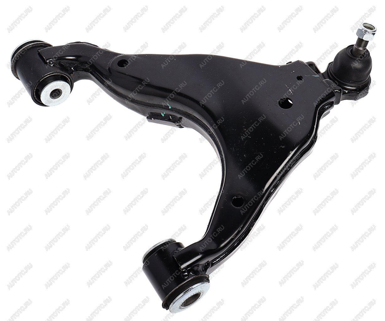 10 399 р. Рычаг подвески TOYOTA Land Cruiser Prado (02-09) передней нижний правый CTR CTR cq0313r  с доставкой в г. Пермь