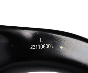 6 549 р. Рычаг подвески TOYOTA Land Cruiser Prado (J120) передней верхний левый CTR CTR cq0394l  с доставкой в г. Пермь. Увеличить фотографию 3