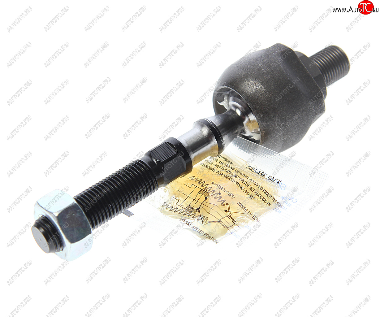 1 499 р. Тяга рулевая HONDA Legend (-02) леваяправая CTR CTR cr0152  с доставкой в г. Пермь