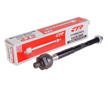 Тяга рулевая HYUNDAI Solaris (10-) KIA Rio (12-) правая CTR CTR cr0283r