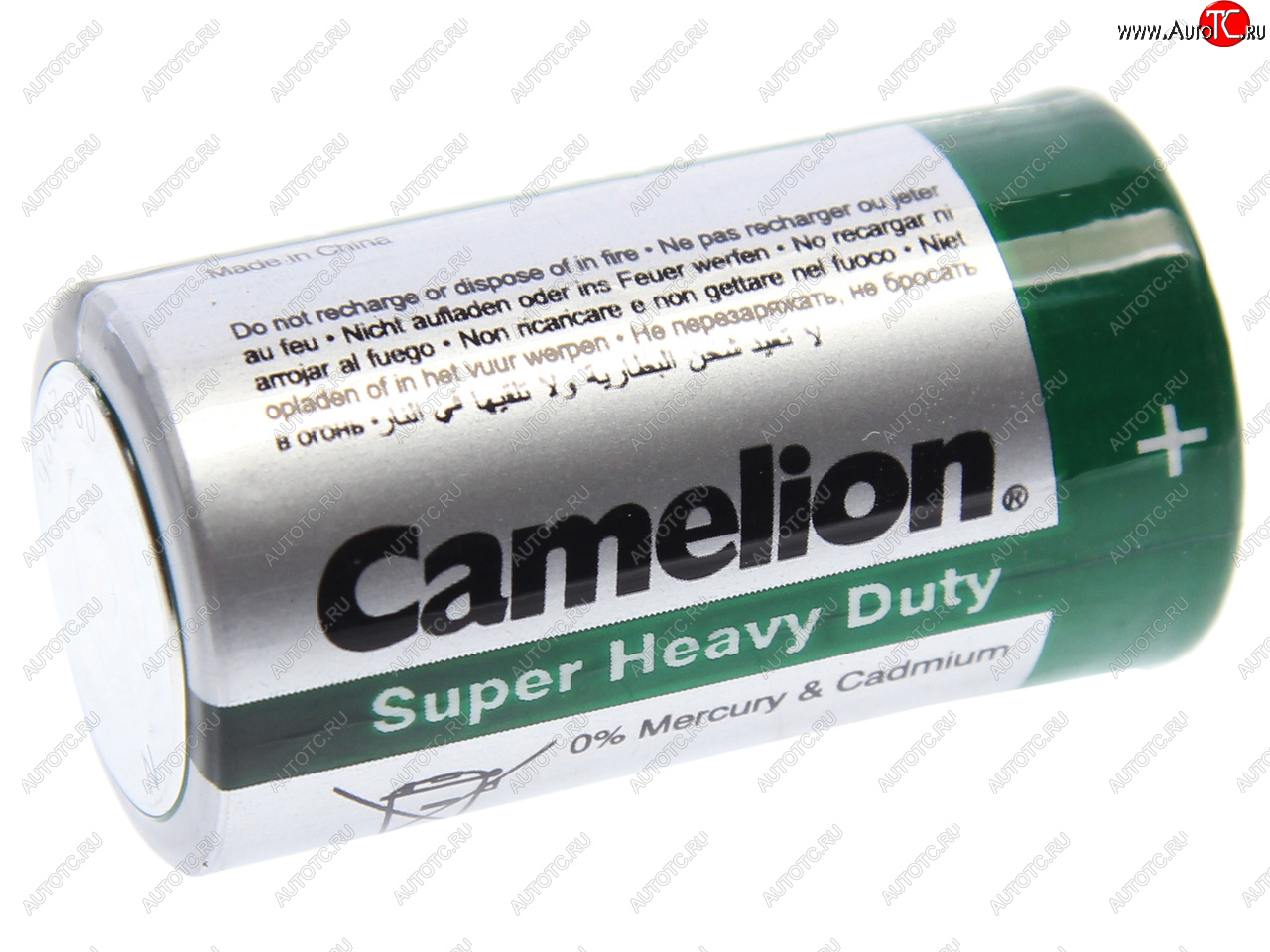 77 р. Батарейка C R14 1.5V блистер (по 1шт.) CAMELION CAMELION c-r14бл  с доставкой в г. Пермь