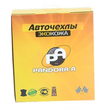 5 649 р. Авточехлы HYUNDAI Creta classic (16-) экокожа черно-серые PANDORA-A PANDORA-A creta bkgy cla  с доставкой в г. Пермь. Увеличить фотографию 3