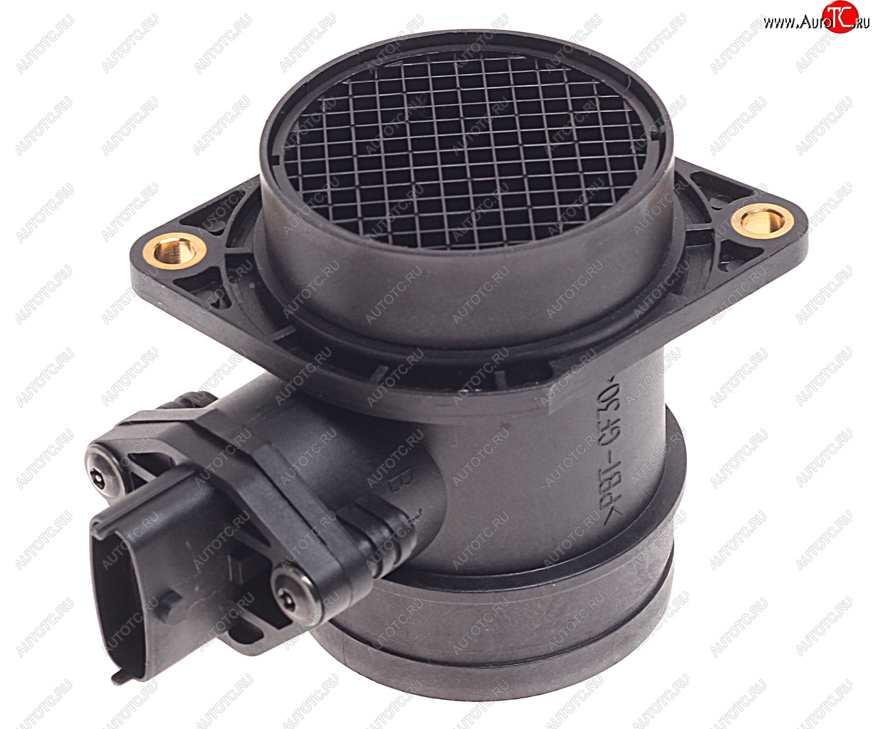 2 399 р. Датчик массового расхода воздуха ВАЗ-2112 (аналог 0280218037) CARTRONIC CARTRONIC crtr0067846  с доставкой в г. Пермь