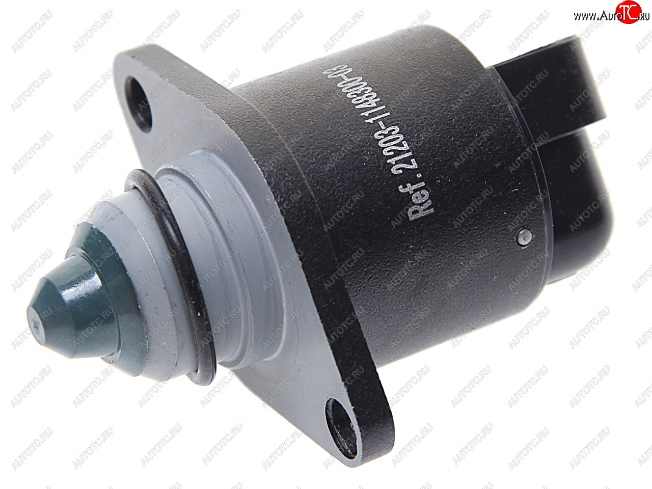 569 р. Регулятор холостого хода ВАЗ-21203,2123 CARTRONIC CARTRONIC crtr0100533  с доставкой в г. Пермь
