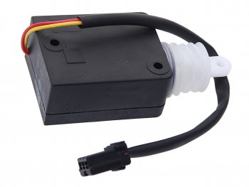 579 р. Мотор-редуктор ВАЗ-2170 блокировки замка двери (2 провода) CARTRONIC CARTRONIC crtr0102859  с доставкой в г. Пермь. Увеличить фотографию 1
