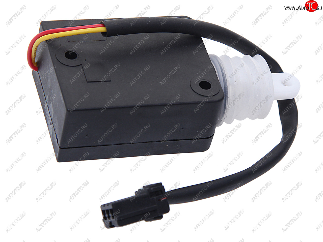 579 р. Мотор-редуктор ВАЗ-2170 блокировки замка двери (2 провода) CARTRONIC CARTRONIC crtr0102859  с доставкой в г. Пермь