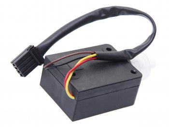 599 р. Мотор-редуктор ВАЗ-2170 блокировки замка двери (4 провода) CARTRONIC CARTRONIC crtr0102860  с доставкой в г. Пермь. Увеличить фотографию 1