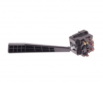 369 р. Переключатель подрулевой ВАЗ-2108,М-2141 указателей поворота CARTRONIC CARTRONIC crtr0103711  с доставкой в г. Пермь. Увеличить фотографию 2