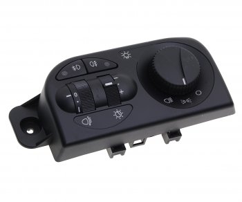 1 559 р. Блок управления ВАЗ-2170 освещением ЛЮКС CARTRONIC CARTRONIC crtr0105957  с доставкой в г. Пермь. Увеличить фотографию 1