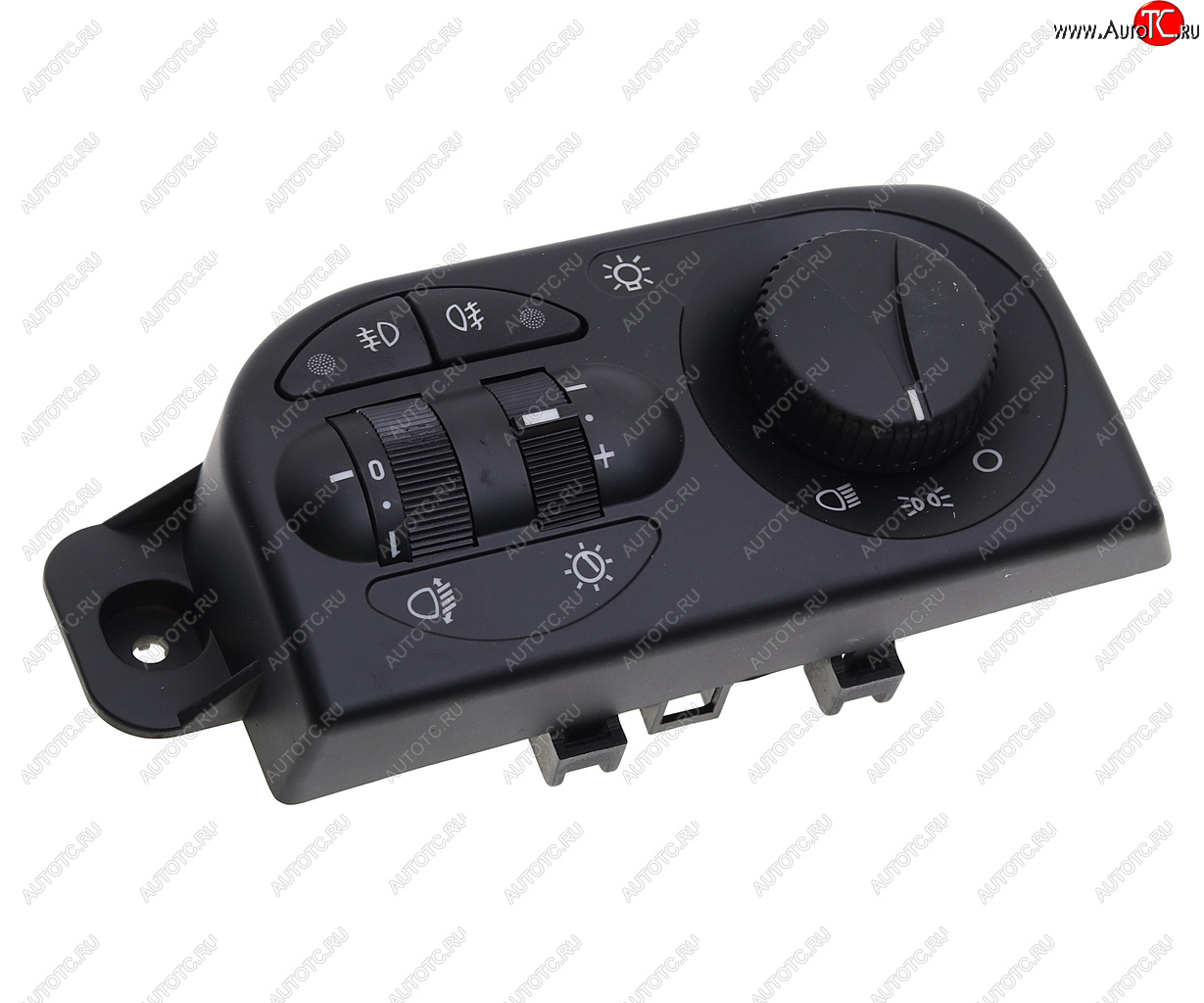 1 559 р. Блок управления ВАЗ-2170 освещением ЛЮКС CARTRONIC CARTRONIC crtr0105957  с доставкой в г. Пермь