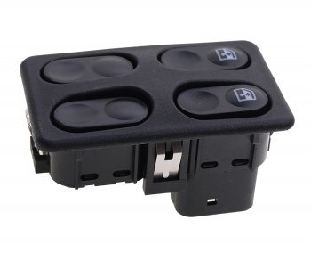 349 р. Блок управления ВАЗ,ГАЗ стеклоподъемниками (2 клавиши) CARTRONIC CARTRONIC crtr0105959  с доставкой в г. Пермь. Увеличить фотографию 1