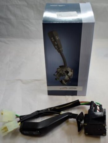 589 р. Переключатель подрулевой ГАЗ-3302 указателей поворота НО CARTRONIC CARTRONIC crtr0108690  с доставкой в г. Пермь. Увеличить фотографию 2