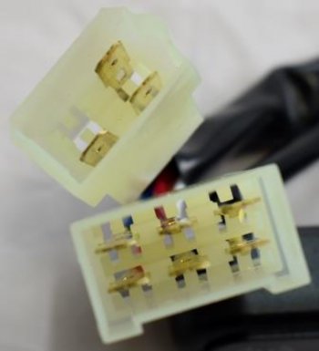 589 р. Переключатель подрулевой ГАЗ-3302 указателей поворота НО CARTRONIC CARTRONIC crtr0108690  с доставкой в г. Пермь. Увеличить фотографию 3