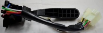589 р. Переключатель подрулевой ГАЗ-3302 указателей поворота НО CARTRONIC CARTRONIC crtr0108690  с доставкой в г. Пермь. Увеличить фотографию 5