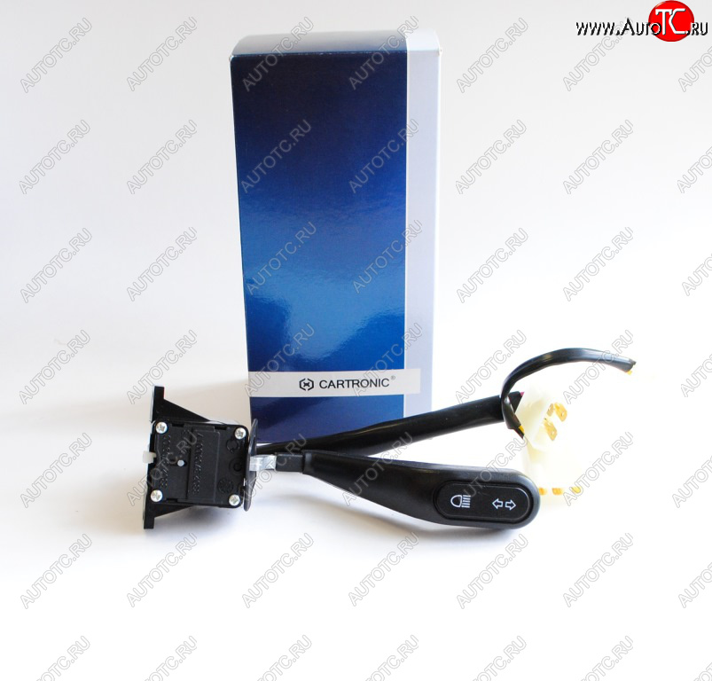 589 р. Переключатель подрулевой ГАЗ-3302 указателей поворота НО CARTRONIC CARTRONIC crtr0108690  с доставкой в г. Пермь
