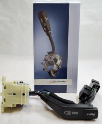 599 р. Переключатель подрулевой ГАЗ-3302,3307 указателей поворота CARTRONIC CARTRONIC crtr0108691  с доставкой в г. Пермь. Увеличить фотографию 4