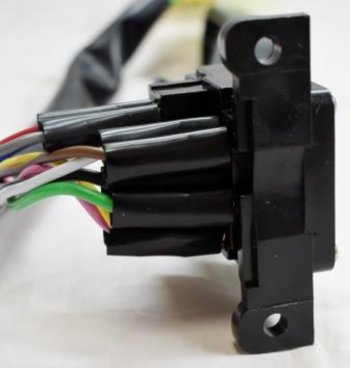 599 р. Переключатель подрулевой ГАЗ-3302,3307 стеклоочистителя НО CARTRONIC CARTRONIC crtr0108695  с доставкой в г. Пермь. Увеличить фотографию 2