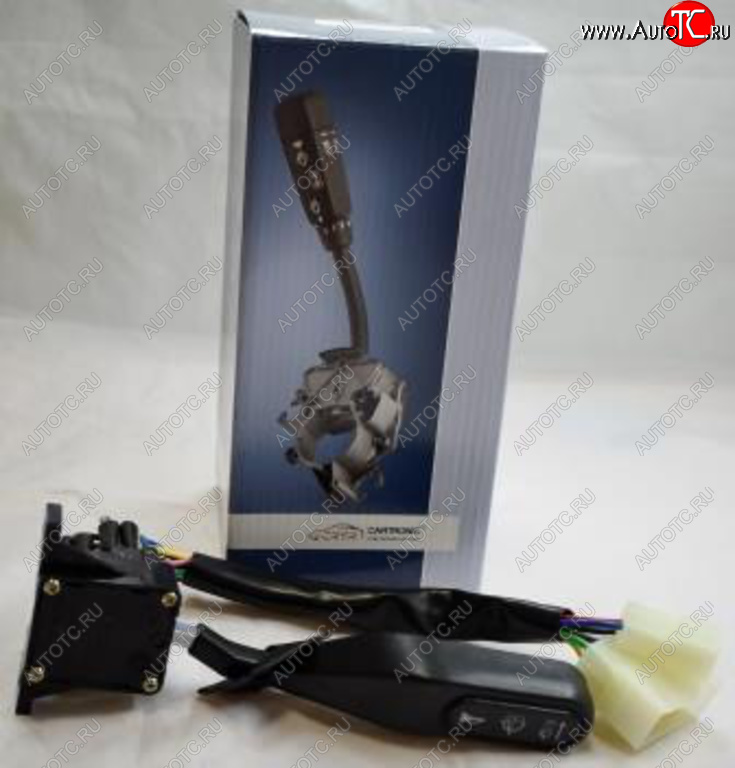 599 р. Переключатель подрулевой ГАЗ-3302,3307 стеклоочистителя НО CARTRONIC CARTRONIC crtr0108695  с доставкой в г. Пермь