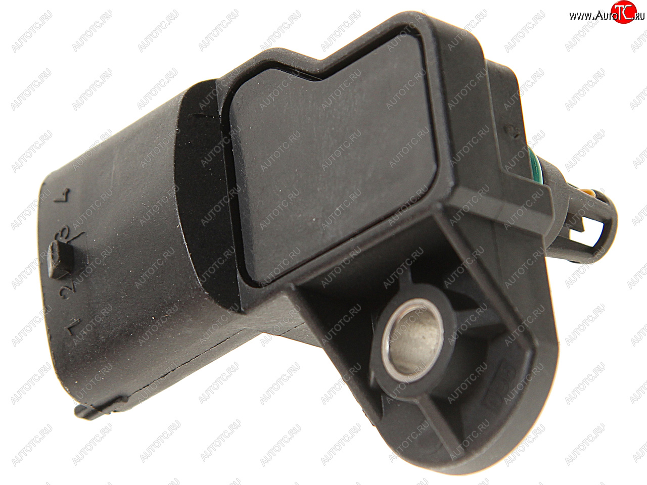 689 р. Датчик давления КАМАЗ,МАЗ,ЗИЛ наддува CARTRONIC CARTRONIC crtr0110072  с доставкой в г. Пермь