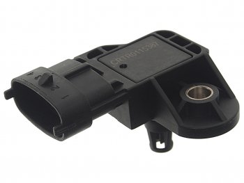 899 р. Датчик давления и температуры во впускном коллекторе ЯМЗ-650.10 CARTRONIC CARTRONIC crtr0115387  с доставкой в г. Пермь. Увеличить фотографию 2