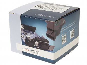 899 р. Датчик давления и температуры во впускном коллекторе ЯМЗ-650.10 CARTRONIC CARTRONIC crtr0115387  с доставкой в г. Пермь. Увеличить фотографию 3