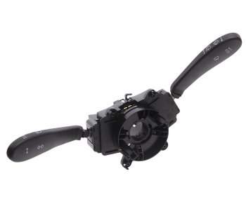 1 229 р. Переключатель подрулевой ВАЗ-1118 в сборе CARTRONIC CARTRONIC crtr0115389  с доставкой в г. Пермь. Увеличить фотографию 1
