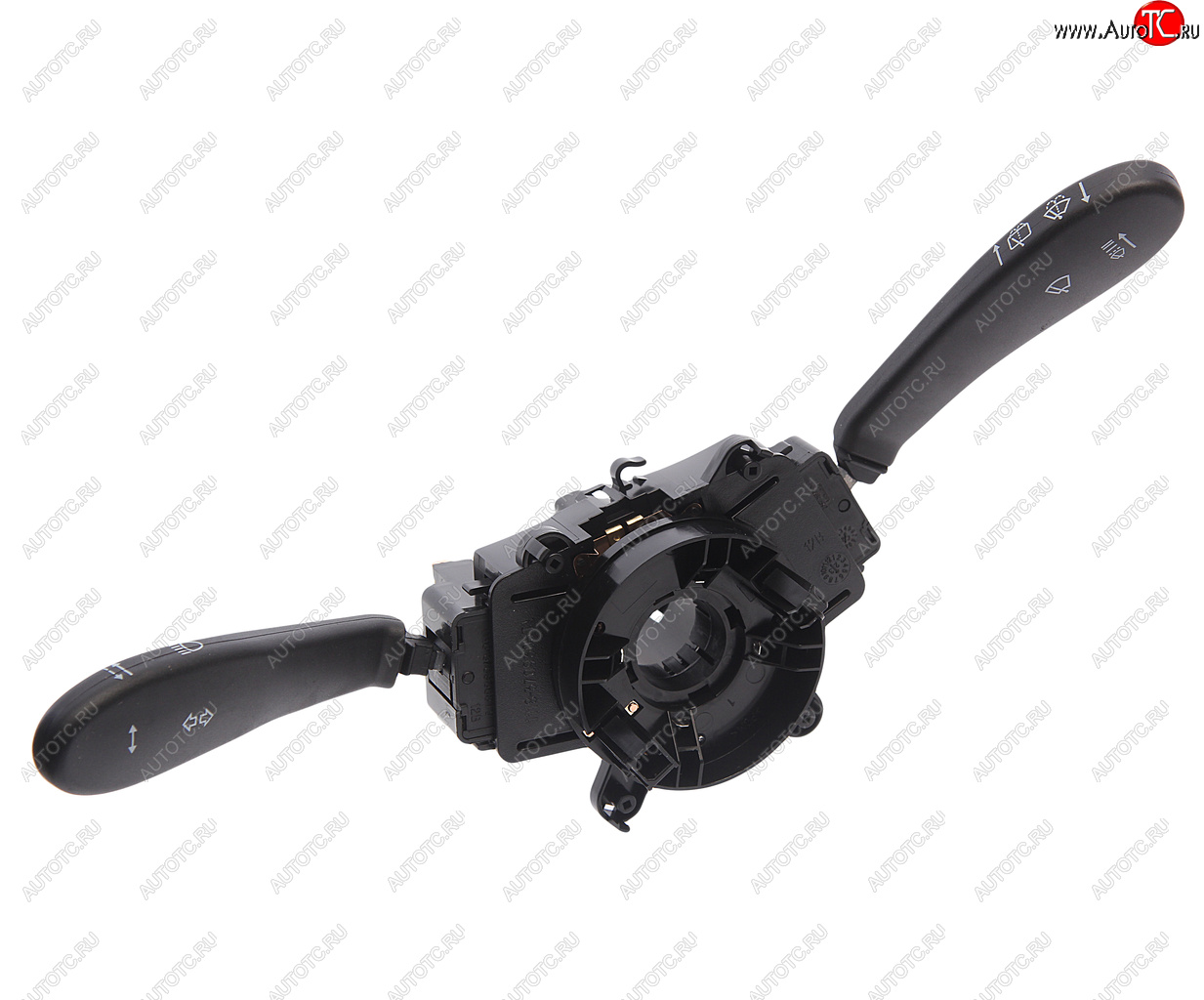 1 229 р. Переключатель подрулевой ВАЗ-1118 в сборе CARTRONIC CARTRONIC crtr0115389  с доставкой в г. Пермь