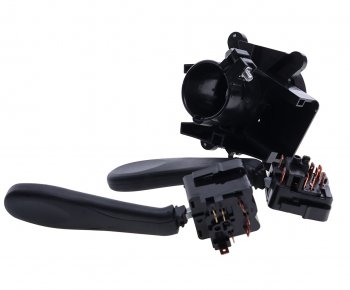 1 159 р. Переключатель подрулевой ВАЗ-2123,2170 в сборе CARTRONIC CARTRONIC crtr0115390  с доставкой в г. Пермь. Увеличить фотографию 2