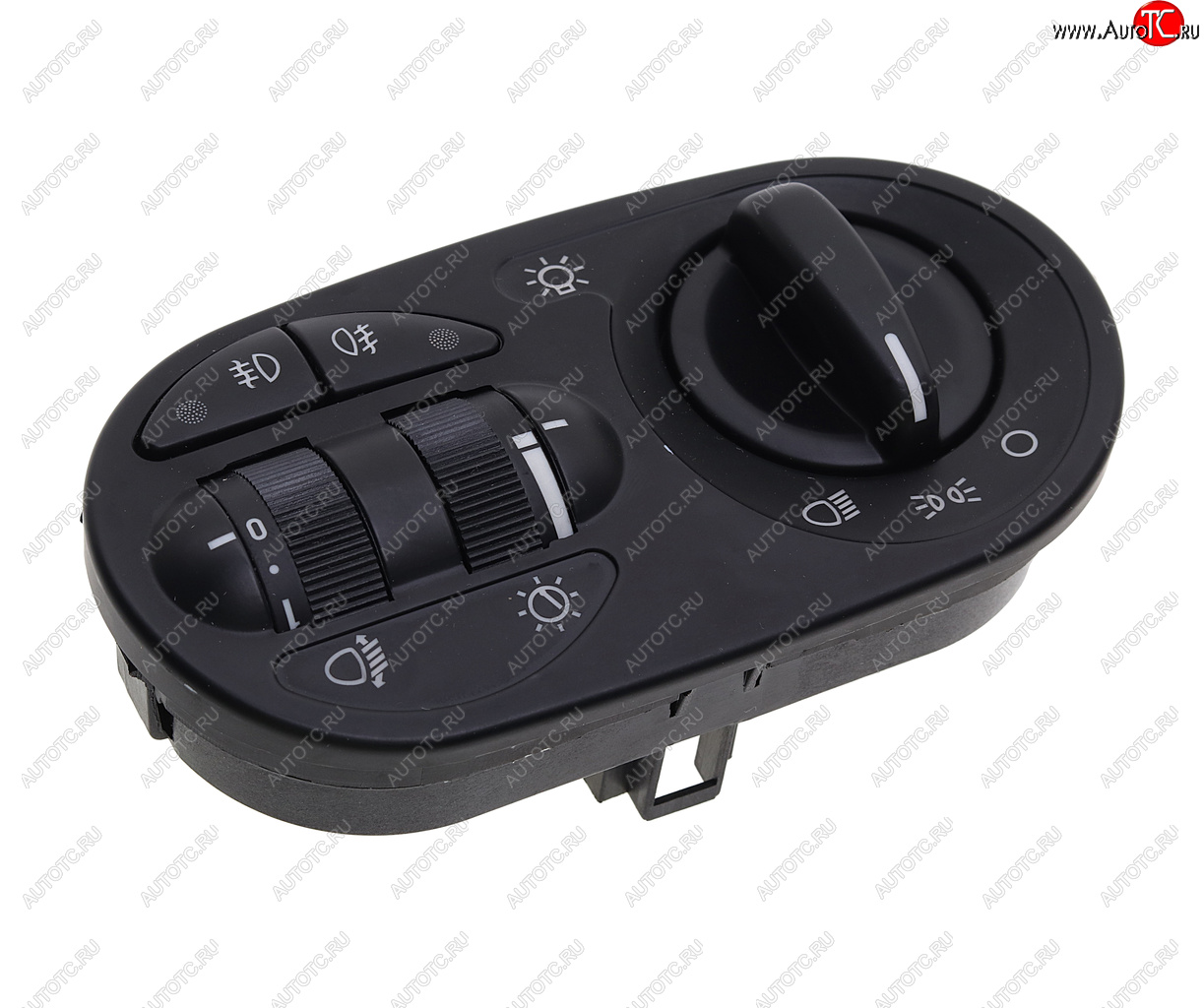 2 199 р. Блок управления ВАЗ-1118 Калина светом ЛЮКС CARTRONIC CARTRONIC crtr0115616  с доставкой в г. Пермь