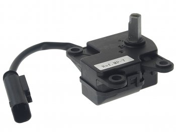 1 999 р. Мотор-редуктор ВАЗ-1118 заслонки отопителя CARTRONIC CARTRONIC crtr0115617  с доставкой в г. Пермь. Увеличить фотографию 2