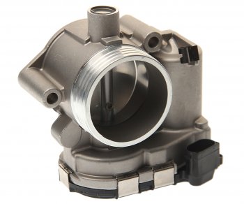 5 349 р. Заслонка ВАЗ-1118,2170 дроссельная CARTRONIC CARTRONIC crtr0117984  с доставкой в г. Пермь. Увеличить фотографию 1