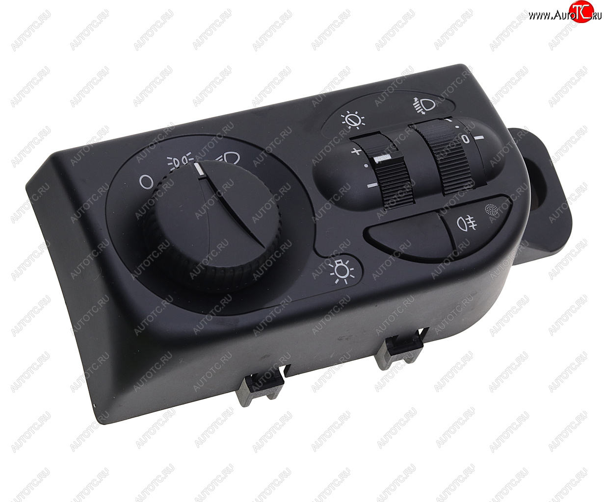 1 399 р. Блок управления ВАЗ-2170 освещением CARTRONIC CARTRONIC crtr0119130  с доставкой в г. Пермь
