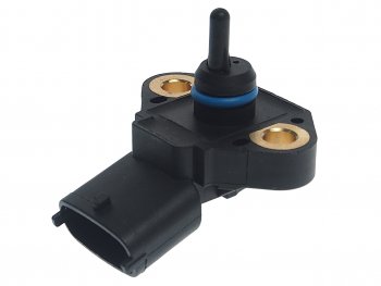 1 229 р. Датчик температуры и давления топлива (дв.ЯМЗ-650 DCi 11 ЕВРО-3) CARTRONIC CARTRONIC crtr0119177  с доставкой в г. Пермь. Увеличить фотографию 2
