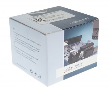 589 р. Датчик давления воздуха ГАЗ,ПАЗ,КАМАЗ дв.CUMMINS ISF,ISBe,ISDe CARTRONIC CARTRONIC crtr0121145  с доставкой в г. Пермь. Увеличить фотографию 3