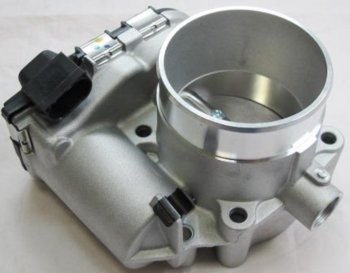 7 599 р. Дроссель ЗМЗ-409 УАЗ ЕВРО-3 в сборе CARTRONIC CARTRONIC crtr0122407  с доставкой в г. Пермь. Увеличить фотографию 2
