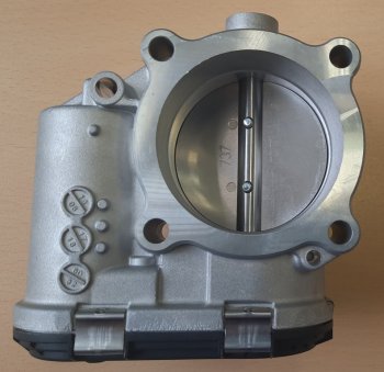 7 599 р. Дроссель ЗМЗ-409 УАЗ ЕВРО-3 в сборе CARTRONIC CARTRONIC crtr0122407  с доставкой в г. Пермь. Увеличить фотографию 4