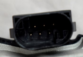 5 449 р. Заслонка ВАЗ-2170,2190 дроссельная CARTRONIC CARTRONIC crtr0126640  с доставкой в г. Пермь. Увеличить фотографию 3