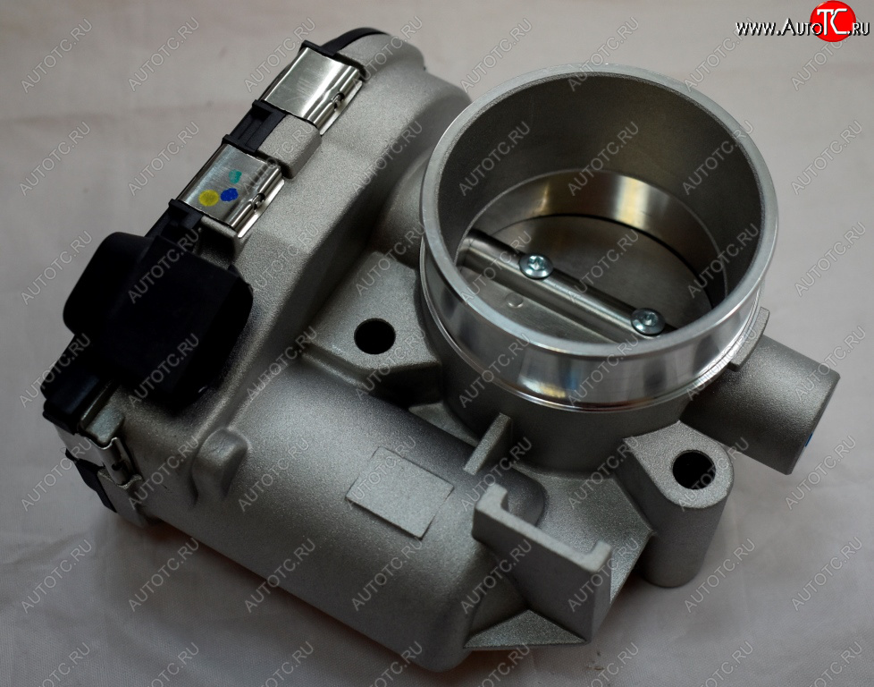 5 449 р. Заслонка ВАЗ-2170,2190 дроссельная CARTRONIC CARTRONIC crtr0126640  с доставкой в г. Пермь