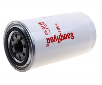 Фильтр масляный HYUNDAI (дв.CUMMINS QSB6.7) SAMPIYON SAMPIYON cs0116