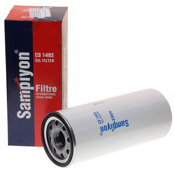 Фильтр масляный VOLVO 6FL,7FL,10FL,12F,12FH,12FL,16FL SAMPIYON SAMPIYON cs1493