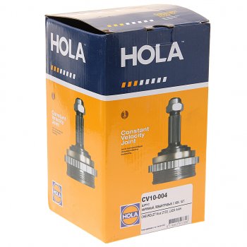 2 899 р. ШРУС наружный ВАЗ-2123 АБС HOLA HOLA cv10-004  с доставкой в г. Пермь. Увеличить фотографию 3