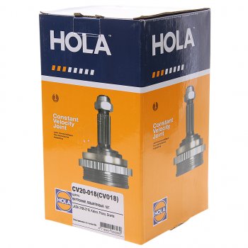 2 599 р. ШРУС внутренний ВАЗ-2108-2110 HOLA HOLA cv20-018  с доставкой в г. Пермь. Увеличить фотографию 3