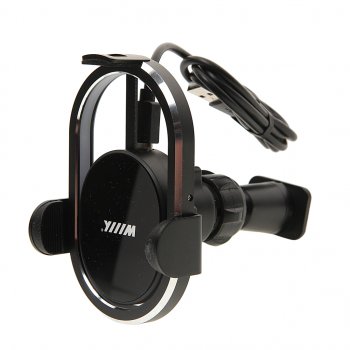 Держатель телефона с беспроводной зарядкой WIIIX WIIIX cw-55v-sens