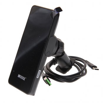 Держатель телефона с беспроводной зарядкой WIIIX WIIIX cw-64v-z