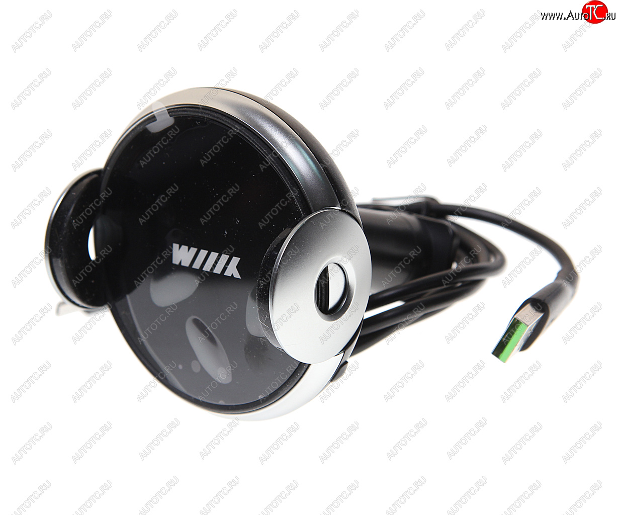 2 499 р. Держатель телефона с беспроводной зарядкой WIIIX WIIIX cw-80v-qc  с доставкой в г. Пермь