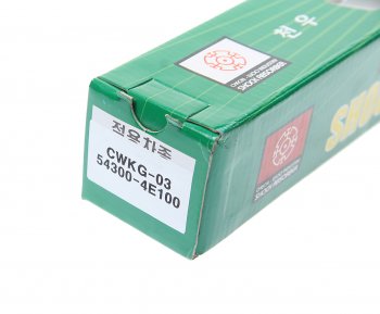 2 379 р. Амортизатор KIA Bongo 3 (06-12-) (2.92.5) (2WD) передний газовый (CWKG-03) CHEONWOO CHUNWOO cwkg-03  с доставкой в г. Пермь. Увеличить фотографию 4