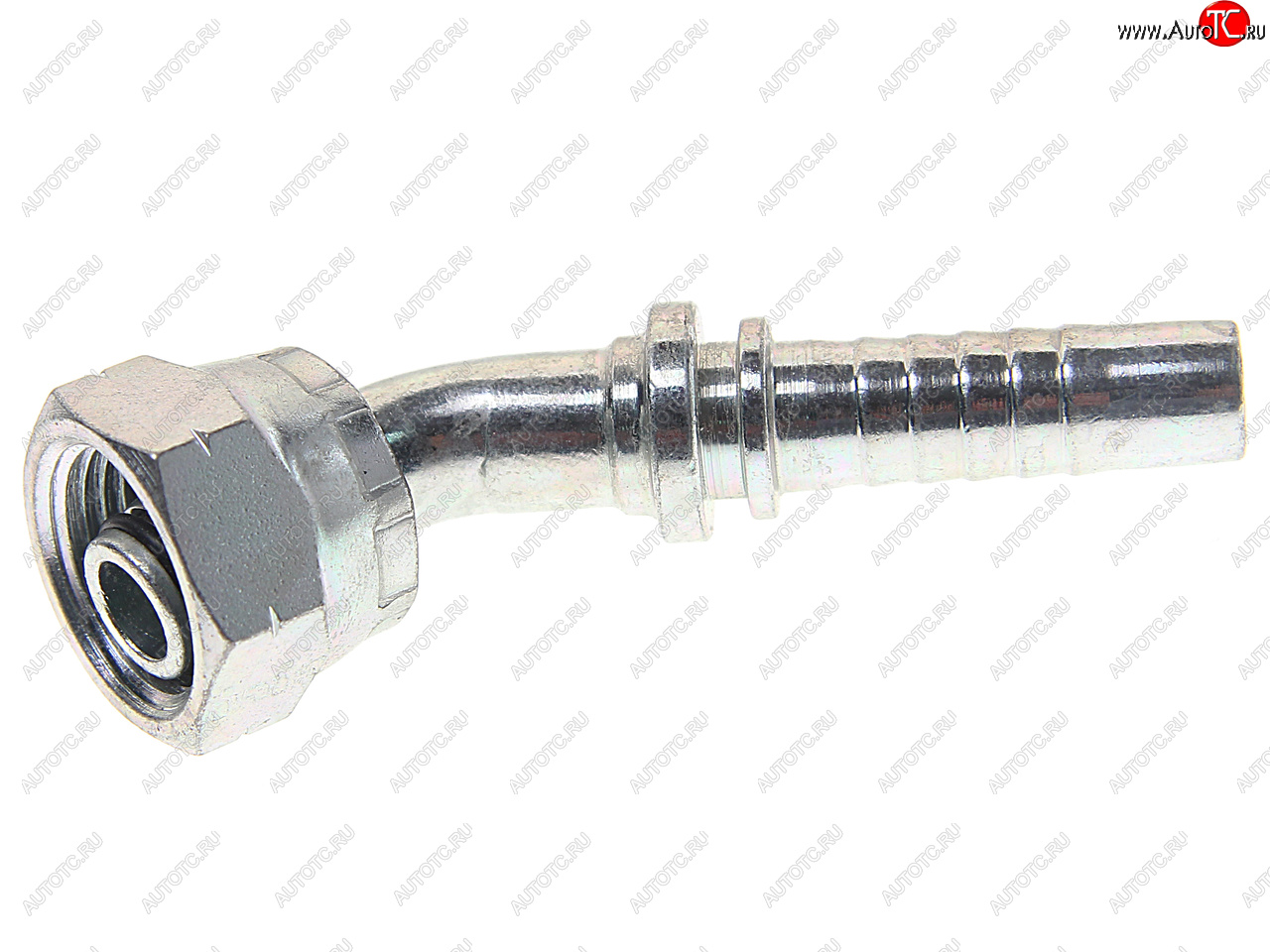 389 р. Фитинг DN 10 DKO-S (Г) 18x1.5 10 (45) NO NAME cx06fos10s45  с доставкой в г. Пермь